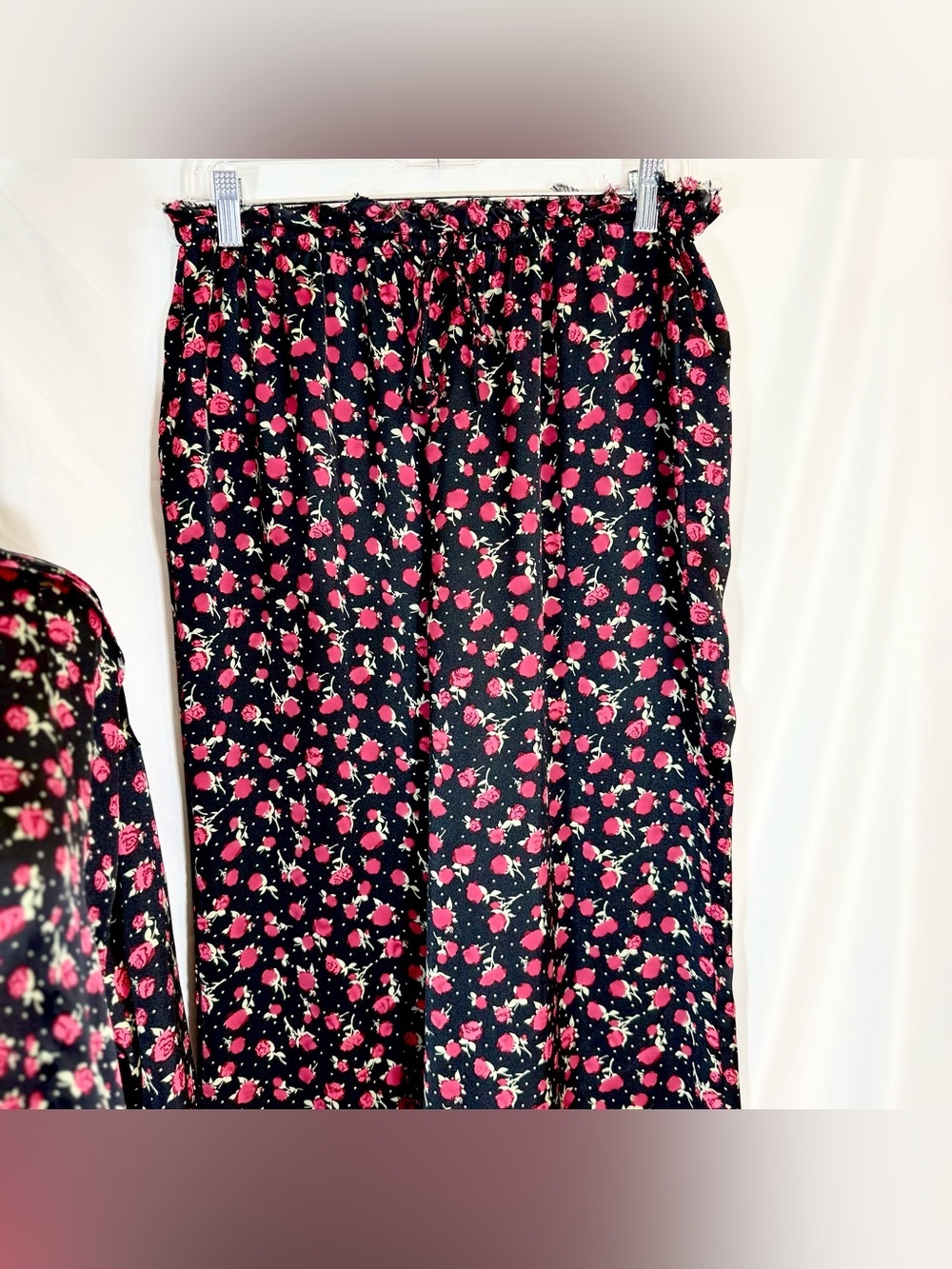 Intimately Free People “Dreamy Days Satin Like Pajama Set Size XS - Picture 6 of 16